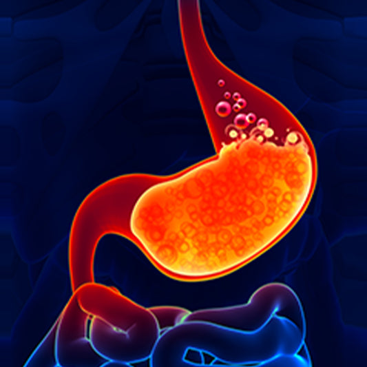 Indigestion, Gas & Acidity