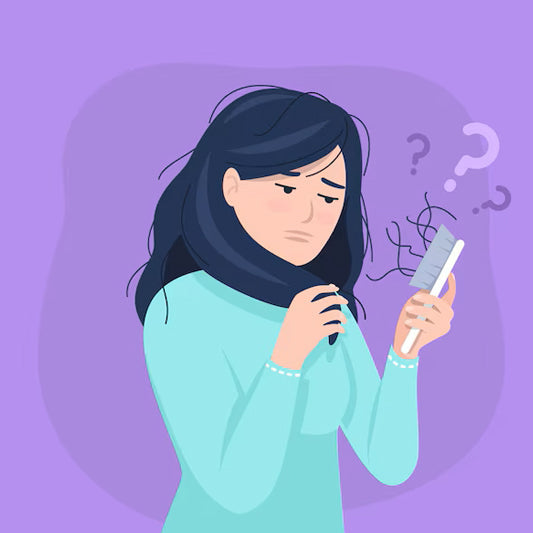 Hair Fall & Scalp Issues