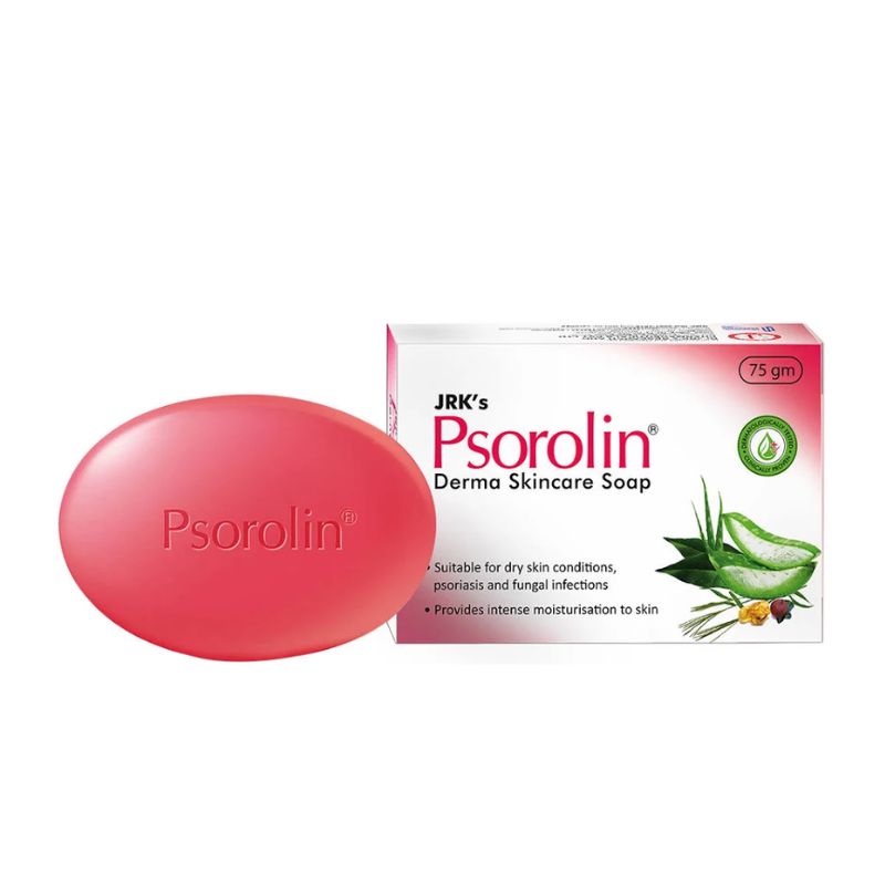 PSOROLIN DERMA SKIN CARE SOAP