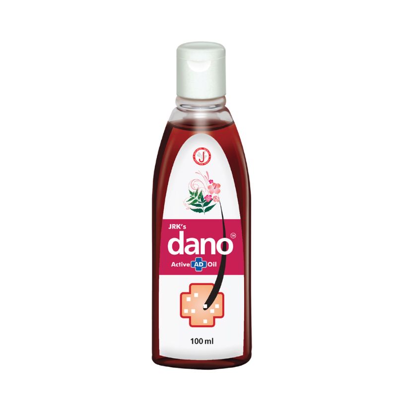 JRK's Dano Active AD Oil