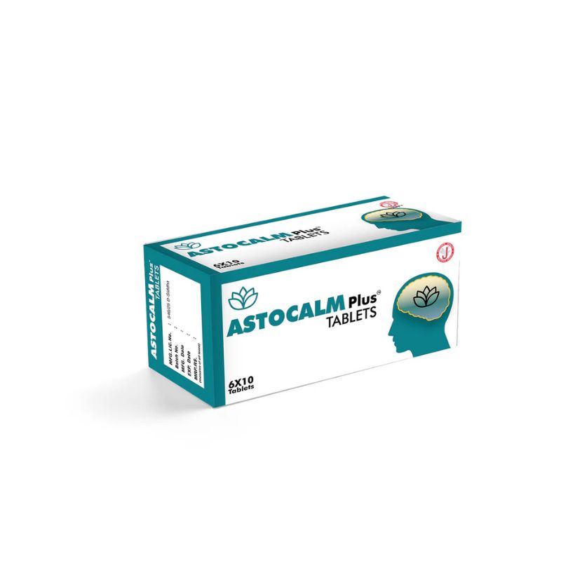 Astocalm plus tablets