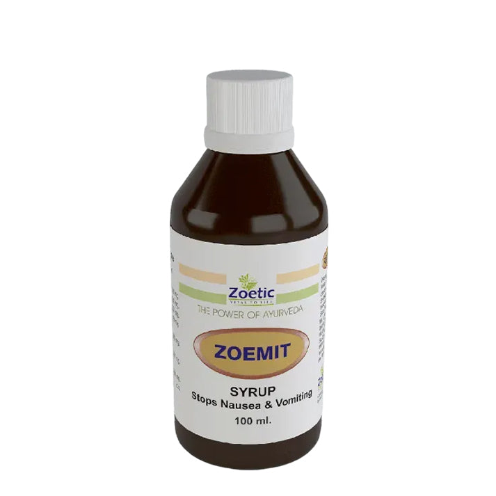 Zoemit Syrup