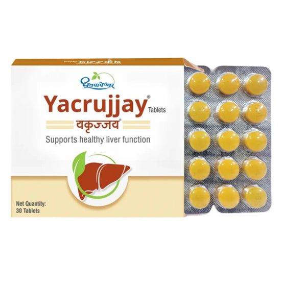 Yacrujjay Tablets