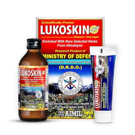 Lukoskin Ointment