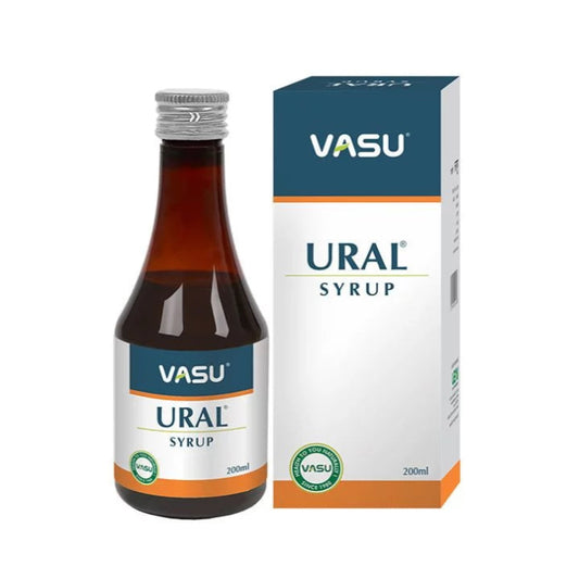 Vasu Ural Syrup