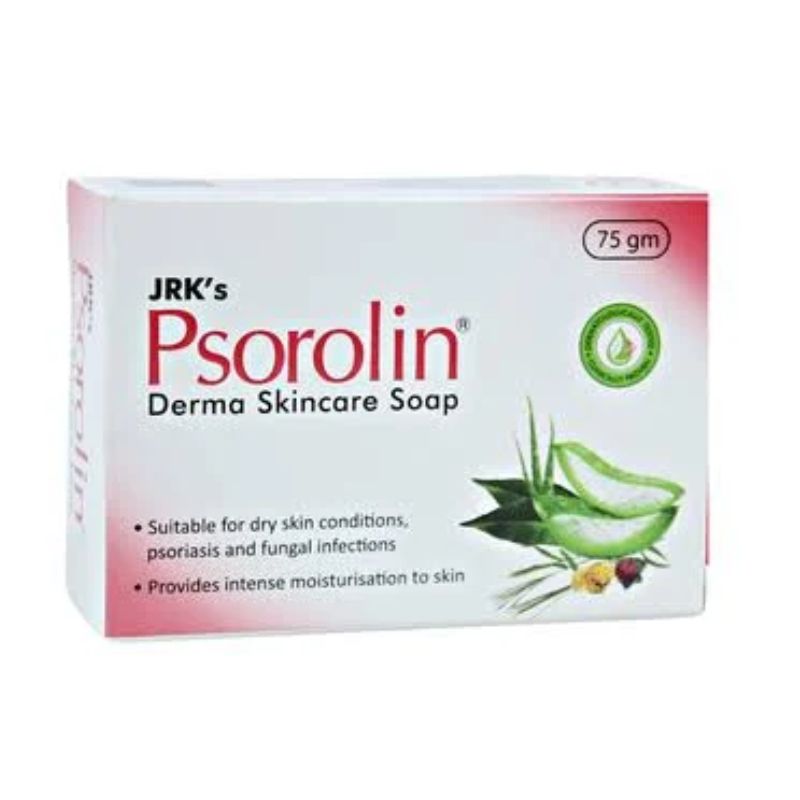 PSOROLIN DERMA SKIN CARE SOAP