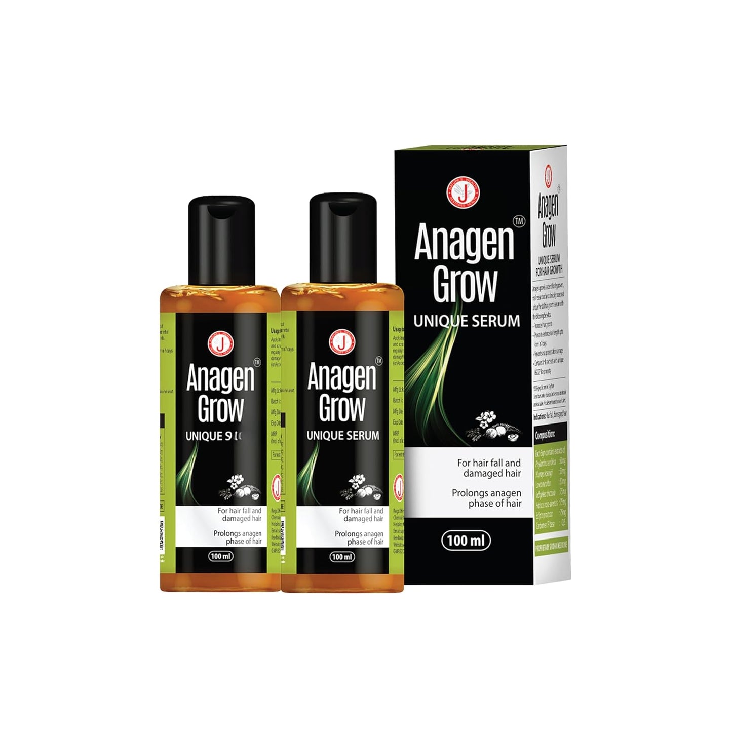 anagen grow hair serum