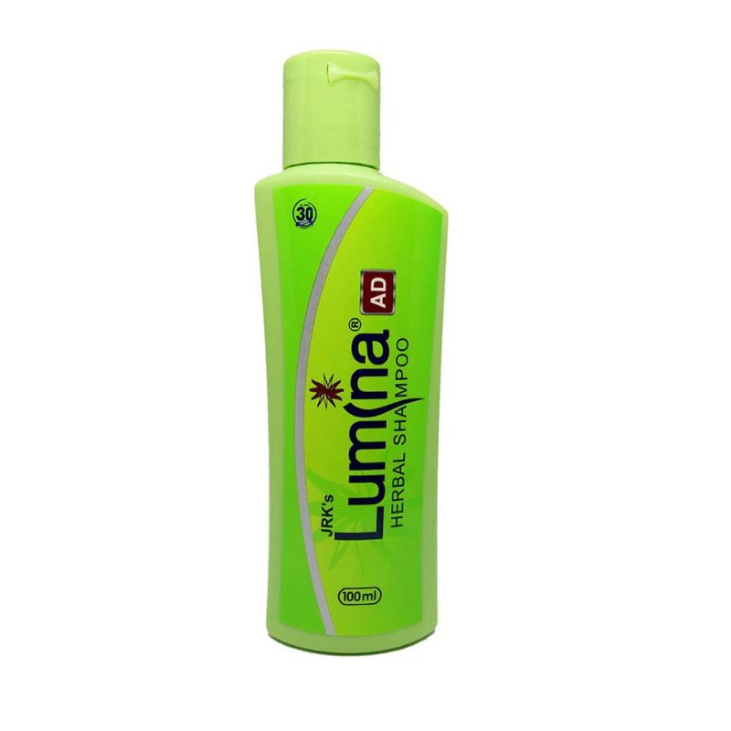 Dr. Jrk's Lumina Herbal Shampoo