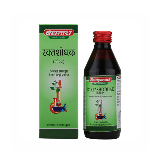Raktashodhak Syrup