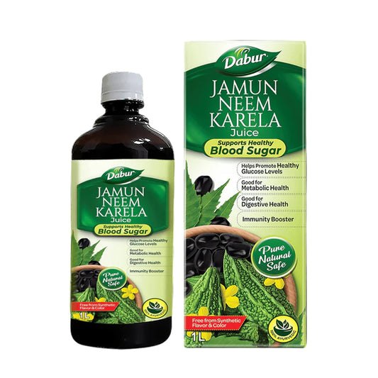 Dabur Jamun Neem Karela Juice