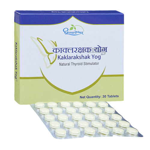 Kaklarakshak Yog