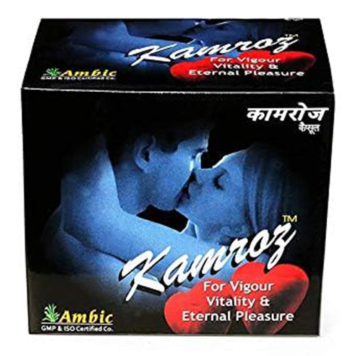 Kamroz Capsule