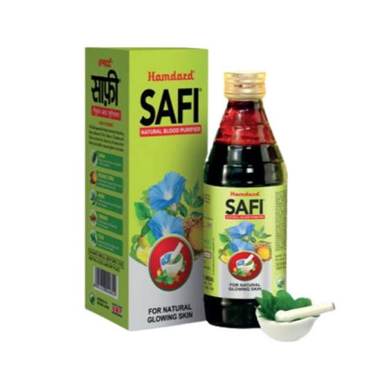 Hamdard Safi Blood Purifier Syrup