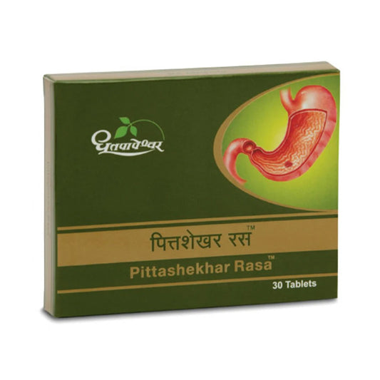Pittashekhar Rasa