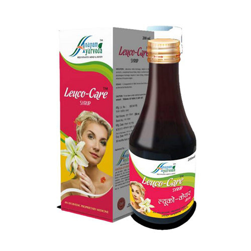 Anupam Leuco-Care Syrup