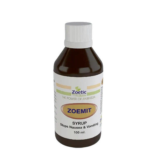 Zoemit Syrup