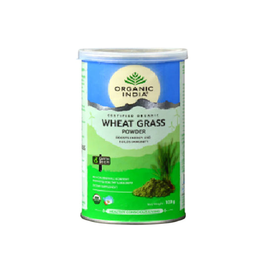 Wheat Grass 100 Gram