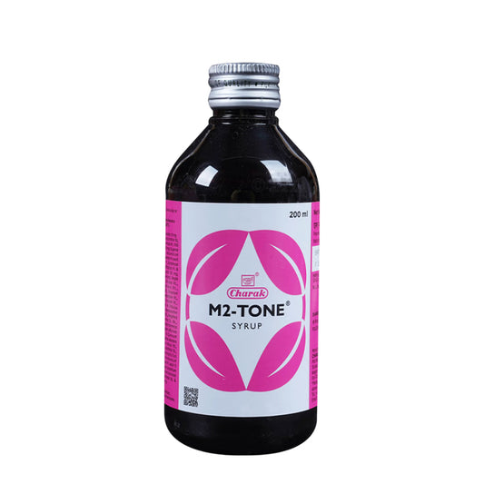 Charak M2-Tone Syrup |