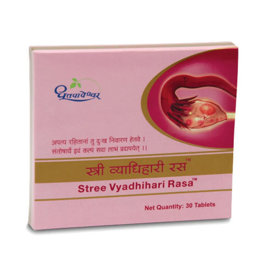 Stree Vyadhihari Rasa