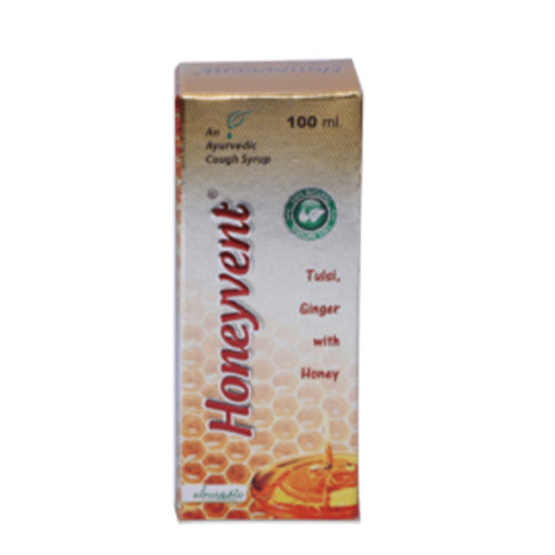 Honeyvent Cough Syrup