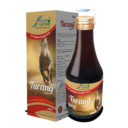 Turang Syrup